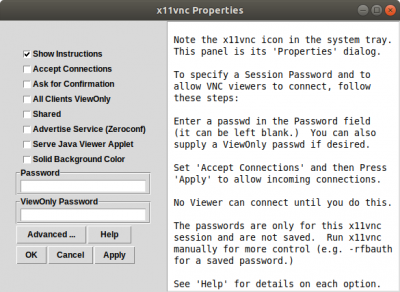 Configurer l'accès à distance (2)